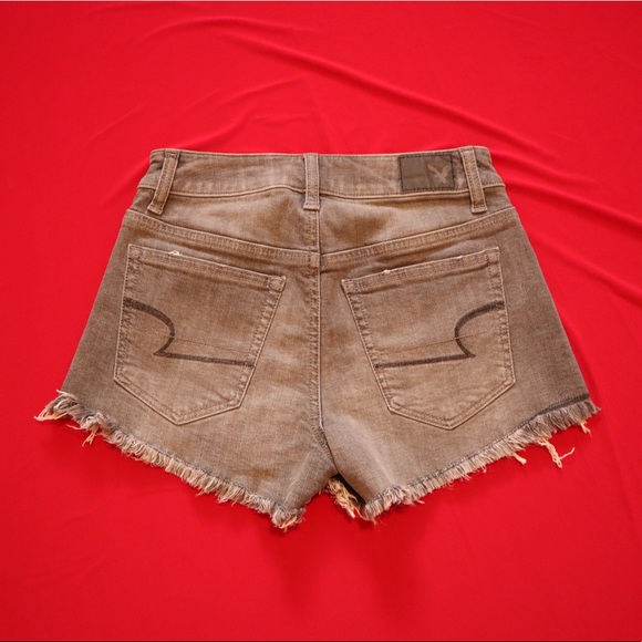 ✨American Eagle Studded Shorts - Picture 2 of 6